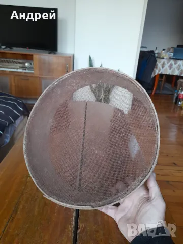 Старо сито #11, снимка 5 - Антикварни и старинни предмети - 49098341