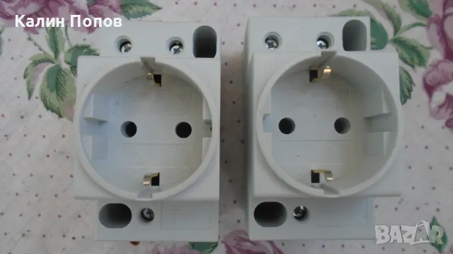 Контакт за електрическо табло Schneider A9A15310, 16A, 250V