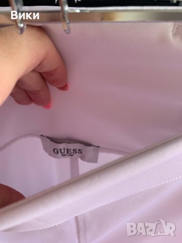 Оригинален клин на Guess , снимка 3 - Клинове - 39636712