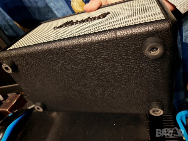 Marshall Acton III , снимка 2 - Bluetooth тонколони - 52921824