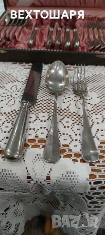 Старинни Прибори за Хранене , снимка 7 - Антикварни и старинни предмети - 38588817