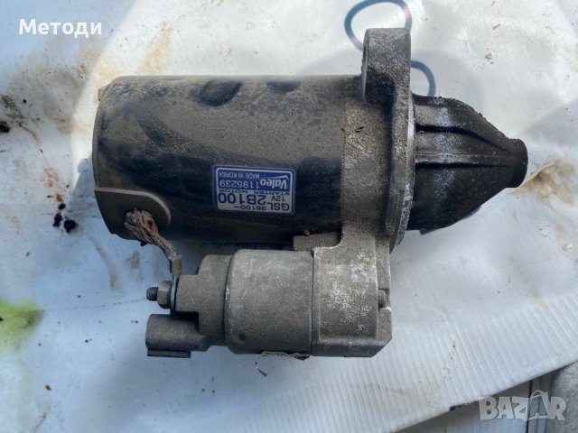 Части за Hyundai I20  5 врата скорости и оборудване за двигател, снимка 8 - Части - 37086355