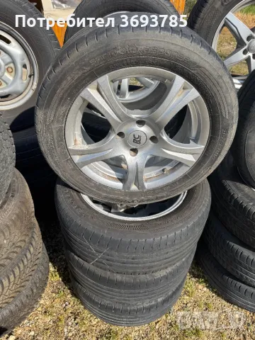 Джанти 16R 5x108