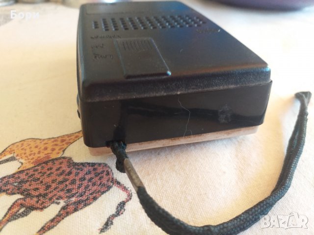 Радио EJK - RP 611 (1978), снимка 7 - Радиокасетофони, транзистори - 33363370