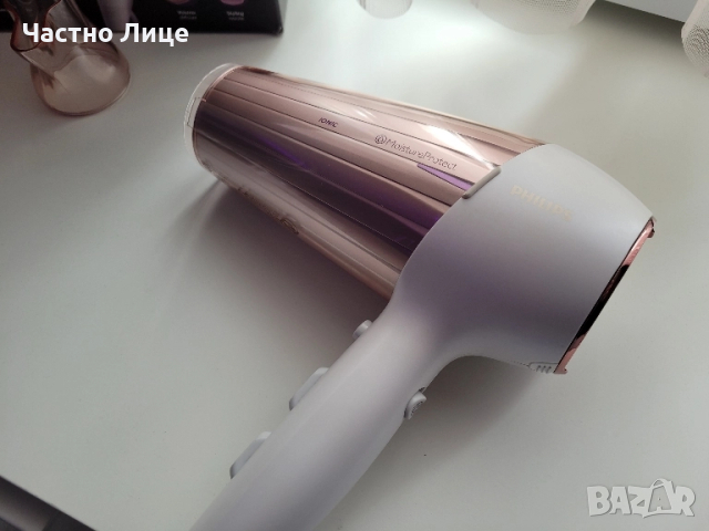 Сешоар PHILIPS SenseIQ HP8281/00, снимка 9 - Сешоари - 52026978