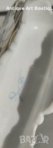 Вазичка, снимка 4 - Антикварни и старинни предмети - 44053623