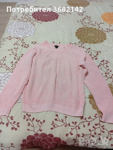 продавам дамски блузки , снимка 6 - Блузи с дълъг ръкав и пуловери - 52887945