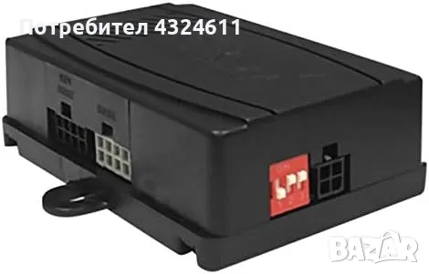 Адаптер за дистанционно управление на радио от волана CRUX DKGM-49, снимка 2 - Аксесоари и консумативи - 48286669