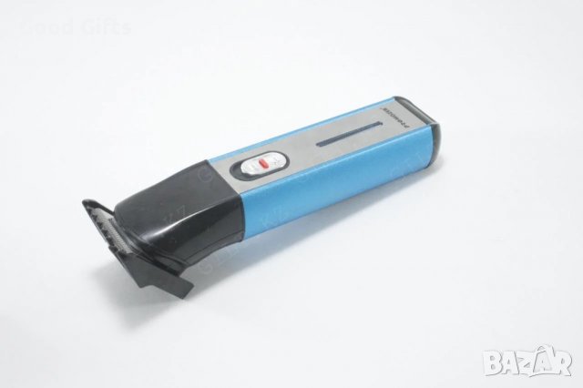 Машинка за подстригване Promozer MZ-2021 с три приставки, снимка 4 - Машинки за подстригване - 34707137