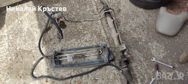 Рейка за Волво с80,2.9-204кс, снимка 6 - Части - 51417811