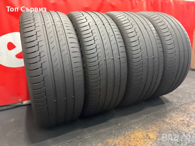 275 50 21, Летни гуми, Continental PremiumContact6, 4 броя