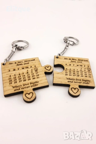 персонализирани ключодържатели, снимка 7 - Други - 53588186