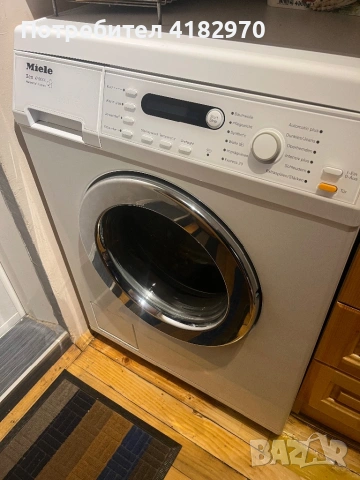 Пералня Miele миеле