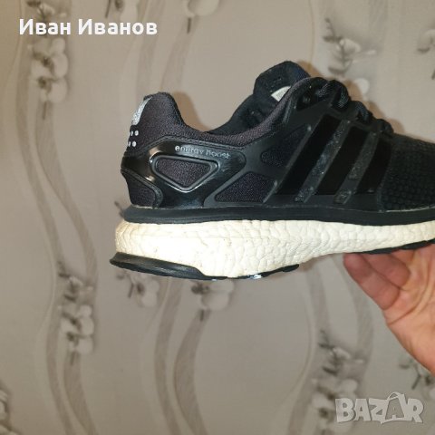  маратонки adidas ENERGY BOOST 2 номер 41 ,5-42, снимка 10 - Маратонки - 42979406