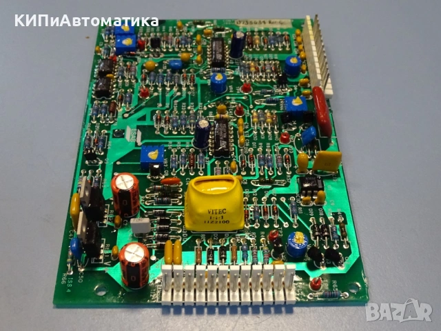 платка PCB and Control System for ESAB Welding assemblies 1373-5956 W 4915, снимка 9 - Резервни части за машини - 53176747