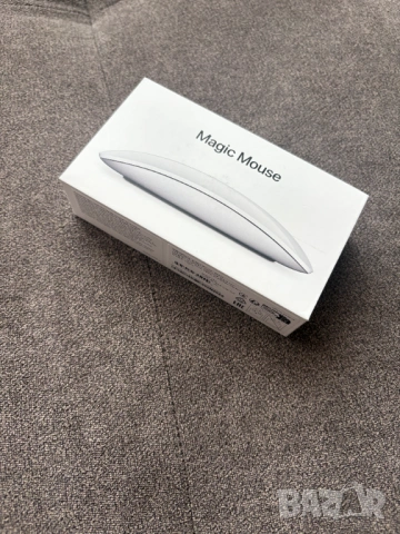 Apple Magic Mouse / Magic Keyboard USB C Нова, снимка 3 - Клавиатури и мишки - 52243556