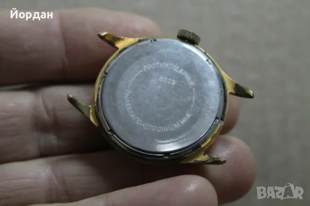 СССР мъжки часовник ''Восток Прецизен'', снимка 8 - Мъжки - 49212444