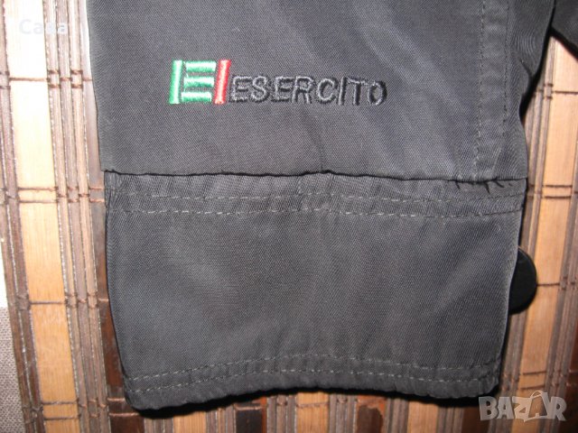 Зимно яке ESERCITO  мъжко,М, снимка 4 - Якета - 38298793