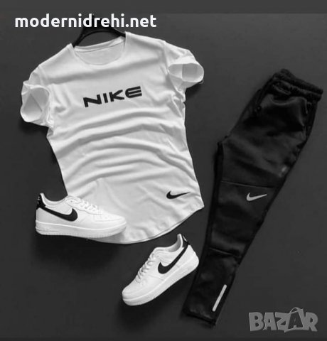 Мъжки спортен екип Nike код 12