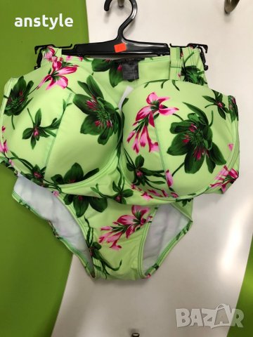 Макси бански, снимка 2 - Бански костюми - 32778392