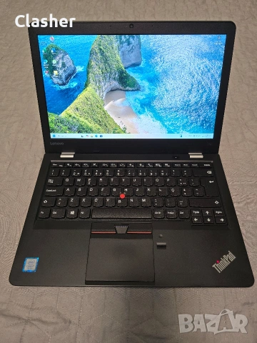 Lenovo Thinkpad 13 G2,i7-7500,16GB,256GB SDD, снимка 2 - Лаптопи за работа - 53126022