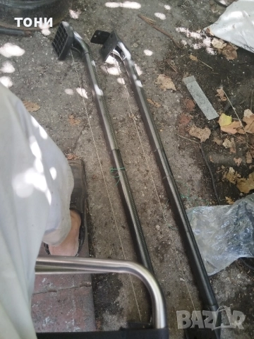 напречни гредички , снимка 2 - Аксесоари и консумативи - 51693983