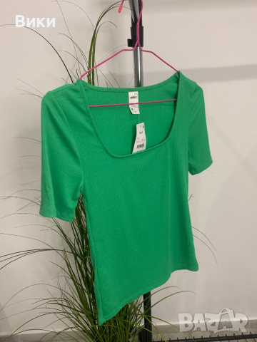 Дамска блуза в размер S, снимка 11 - Тениски - 44867252