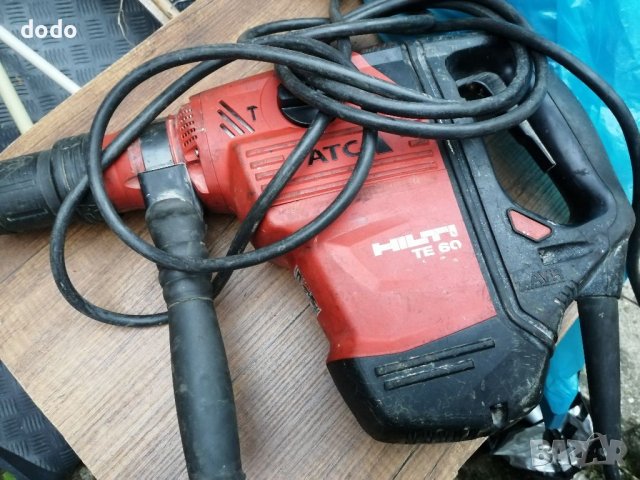 Hilti te 60 ATC AVR къртач