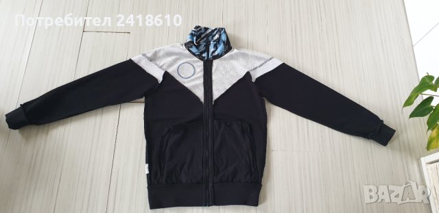 Puma Man City Full Zip Mens Size XS - S НОВО! ОРИГИНАЛ! Мъжко Горнище с цял цип!, снимка 10 - Спортни дрехи, екипи - 43102783