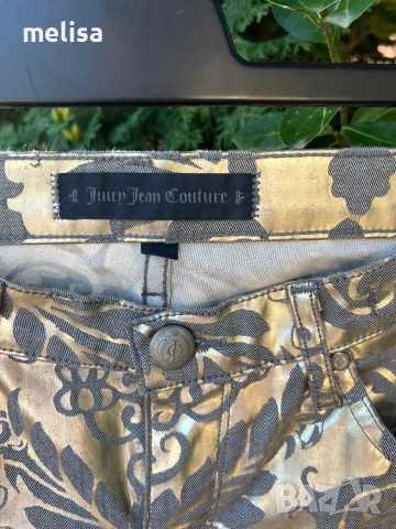 Juicy Couture дънки/панталон, снимка 2 - Дънки - 52165119
