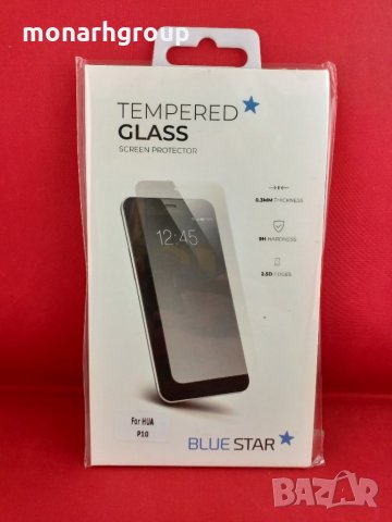 Стъклен протектор Blue Star/Huawei P10/