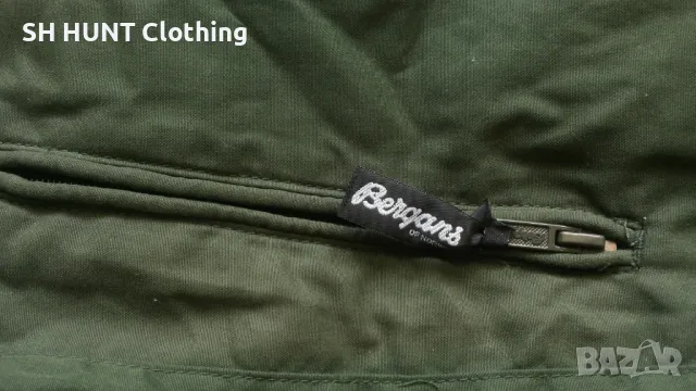 Bergans of NORWAY Trouser размер XL за лов риболов туризъм панталон със здрава материя - 885, снимка 7 - Екипировка - 48092614