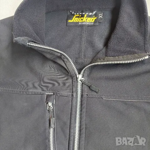 Snickers работно софтшел Яке / горнище Snickers Profiling soft shell (1211) размер Л-ХЛ, снимка 11 - Якета - 49701899