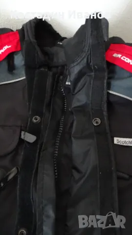 Roleff мото яке текстилно размер L, снимка 9 - Якета - 49756337