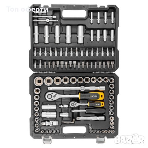 Гедоре 108 части 12 и 14  JCB , JCB-41082-5, снимка 3 - Гедорета - 43353889