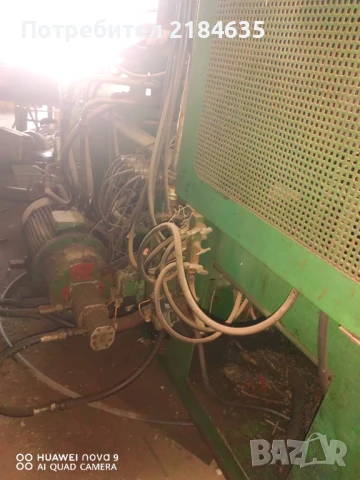 Шприц за пластмаса, снимка 4 - Други машини и части - 50478028