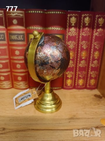 глобус, снимка 2 - Декорация за дома - 43755604