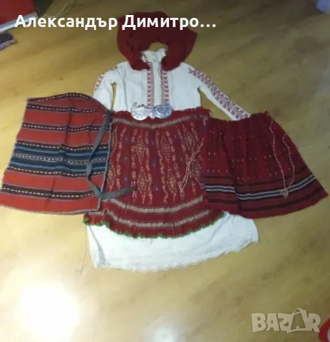 Автентична народна носия