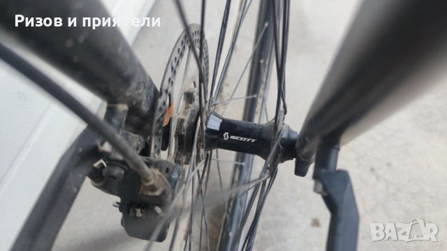 Scott Bosch електрически велосипед, снимка 7 - Велосипеди - 53434214