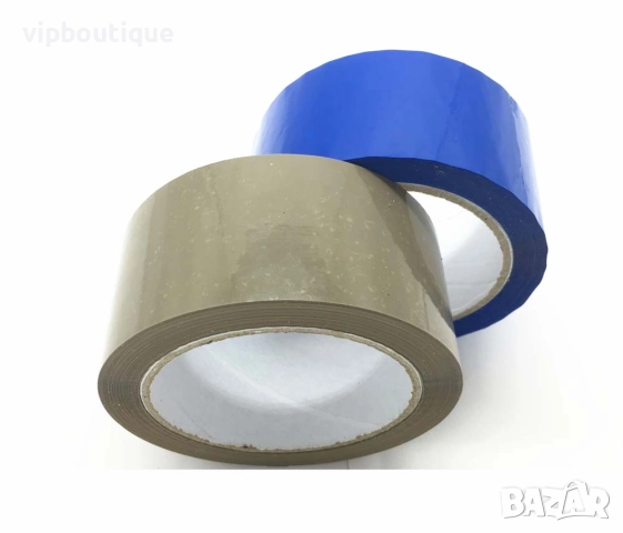 Опаковъчно Тиксо Акрилно 48x60м, 48x100м/ Хартиено Тиксо 19, 25, 38, 48 / Солвент тиксо 48x60м, снимка 8 - Друго - 51477959