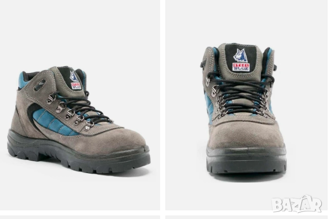 работни / туристически Боти до глезена Wagga Hiker номер 46 с бомбе , снимка 2 - Други - 52369229