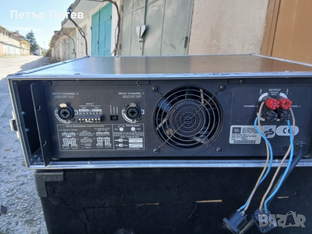 Стъпало JBLmpx600, снимка 2 - Ресийвъри, усилватели, смесителни пултове - 52234329