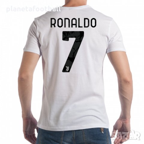 Футболна тениска на JUVENTUS Шампионска Лига!Фен Tениска на Ювентус с име и номер!Champions League!, снимка 2 - Фен артикули - 32717111
