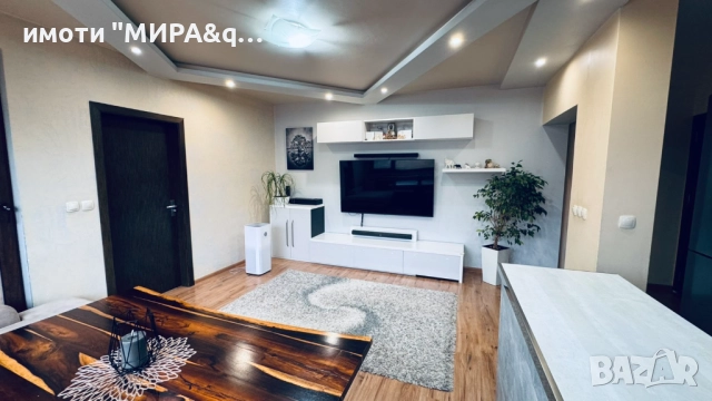 Тристаен апартамент - топ център, гр. Хасково, снимка 2 - Апартаменти - 52539019