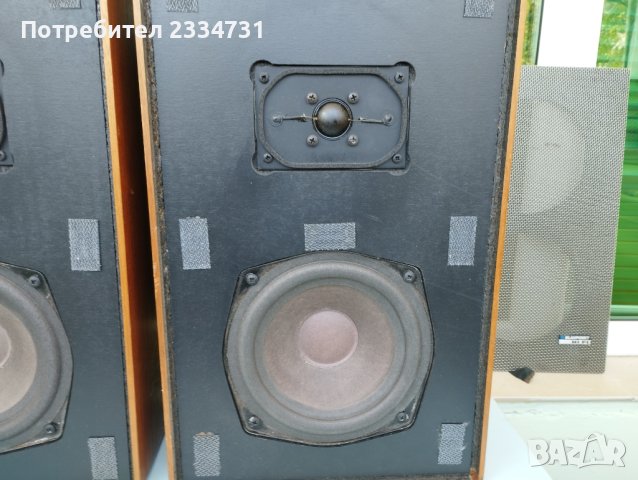 Blaupunkt LAB 3001, снимка 3 - Тонколони - 43166956