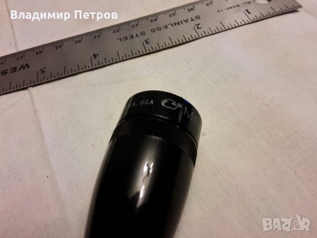 Прожектор  Maglight , снимка 11 - Къмпинг осветление - 32484610