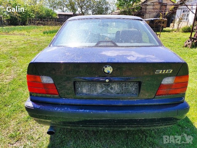 Бмв е36 М43Б18 на части, снимка 7 - Автомобили и джипове - 33176207