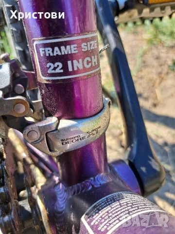 Продавам много запазено алуминиево колело , снимка 8 - Велосипеди - 51450996