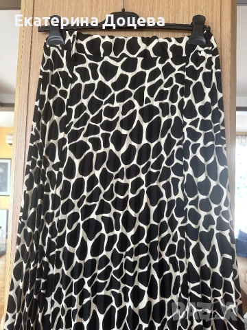 Пола солей в черно и бяло, снимка 2 - Поли - 51000348