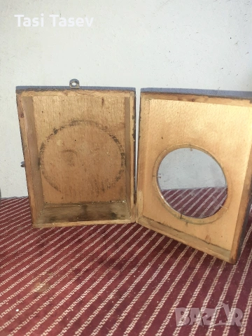 Стари будилници и кутия за часовник, снимка 5 - Антикварни и старинни предмети - 53234663